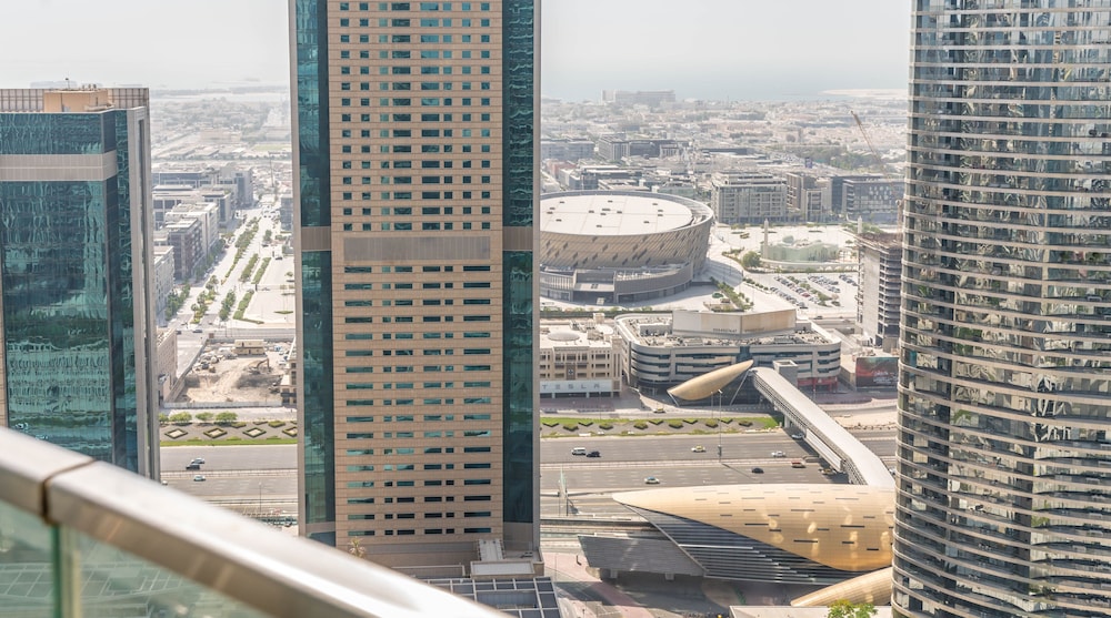 Dream Inn Apartment- Burj Vista