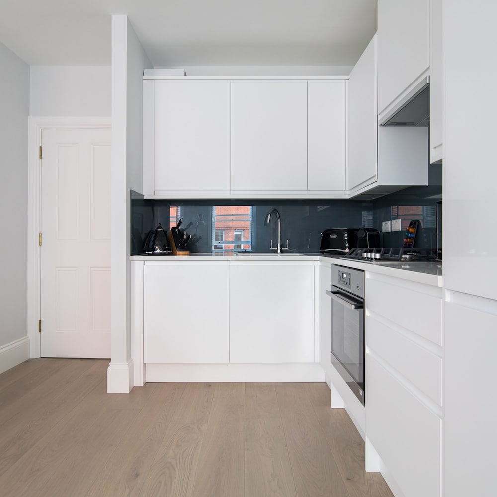 Calm Leicester Sq 1BR - Netflix Nespresso