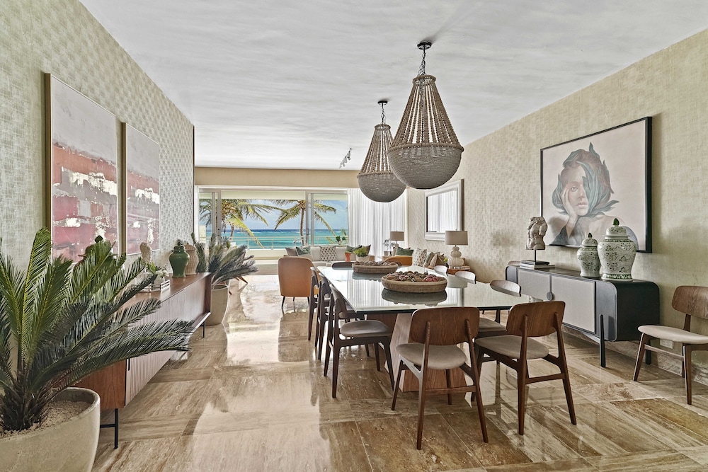 Costa Atlantica Beach Condos