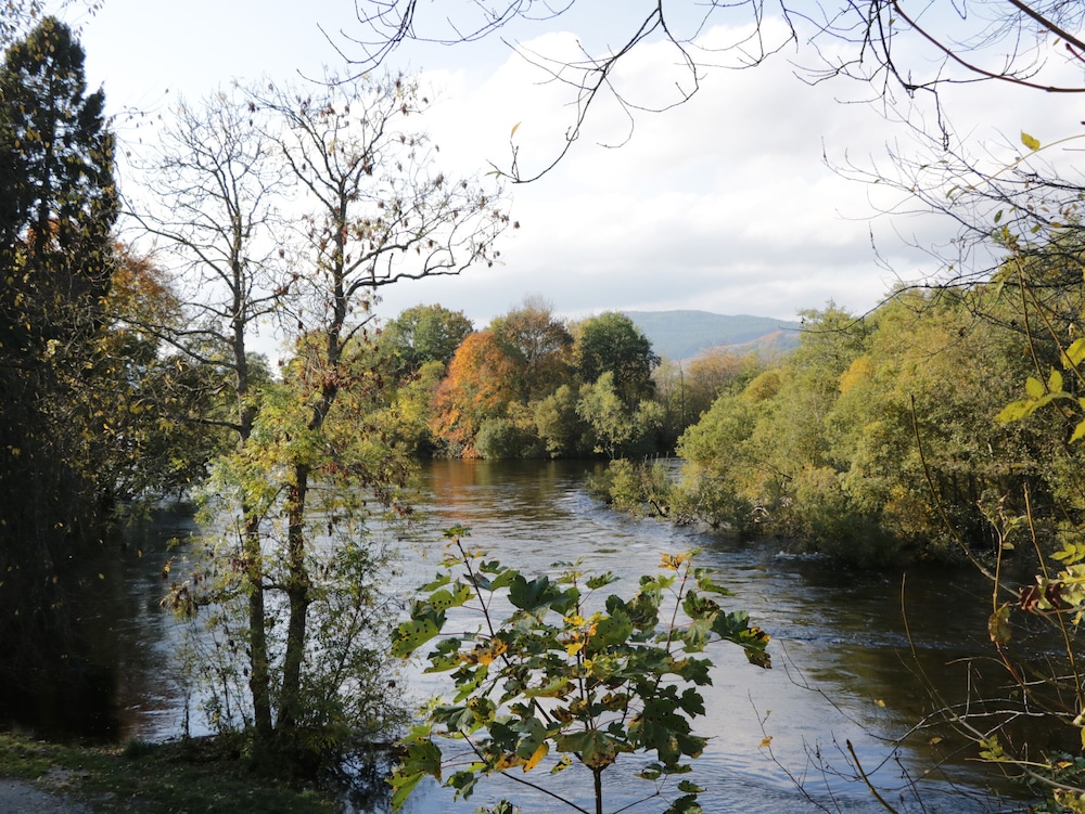 2 Strathtay Lodges