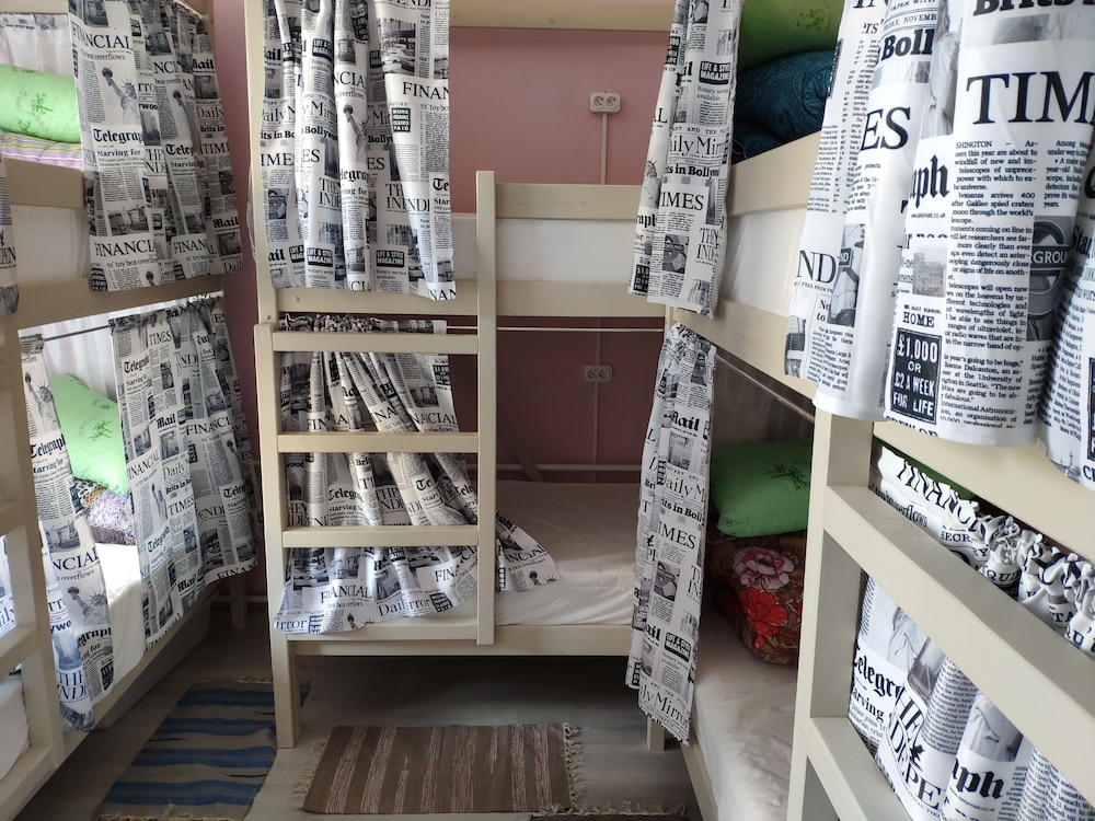 Hostels Rus - Leninskaya Sloboda