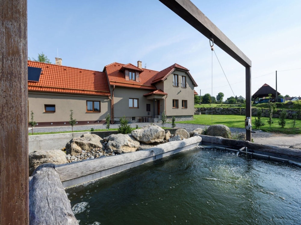 Beautiful Villa With Activities