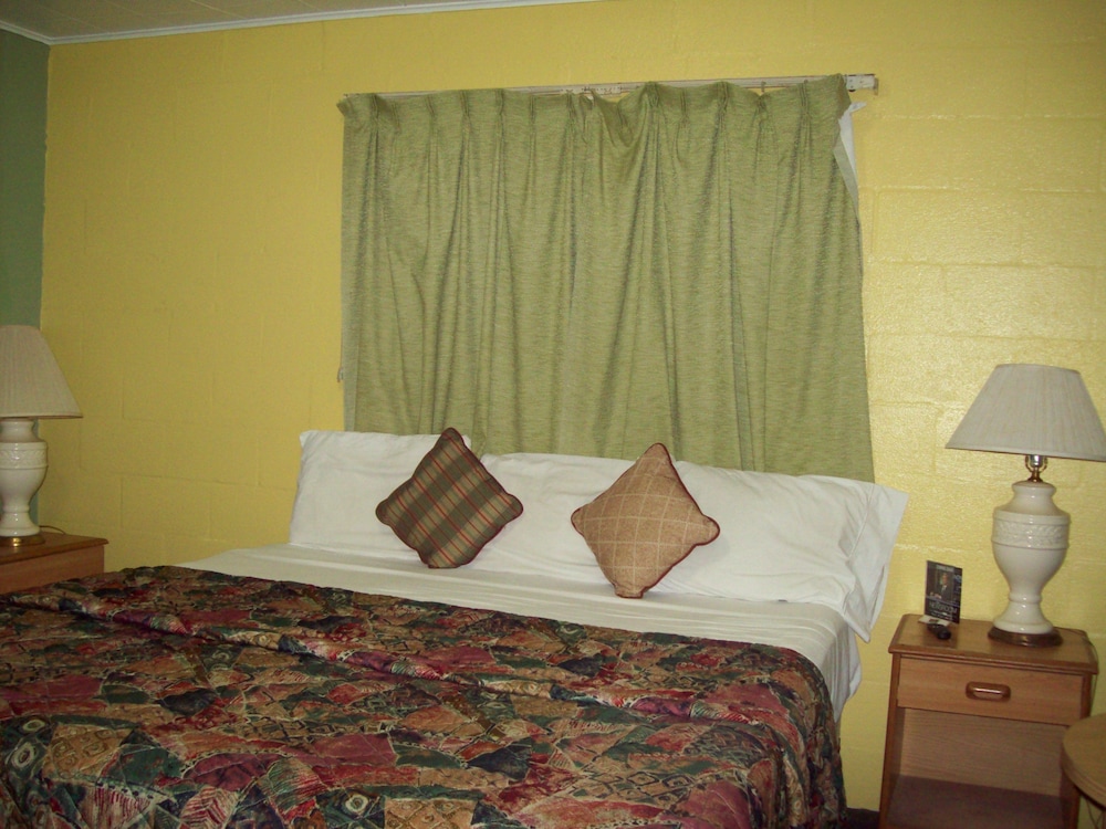 Budget Inn Sanderson