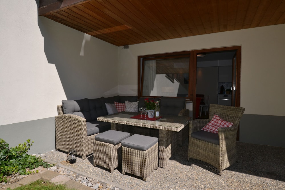 ALP-CHALET Ferienwohnungen Kleinwalsertal