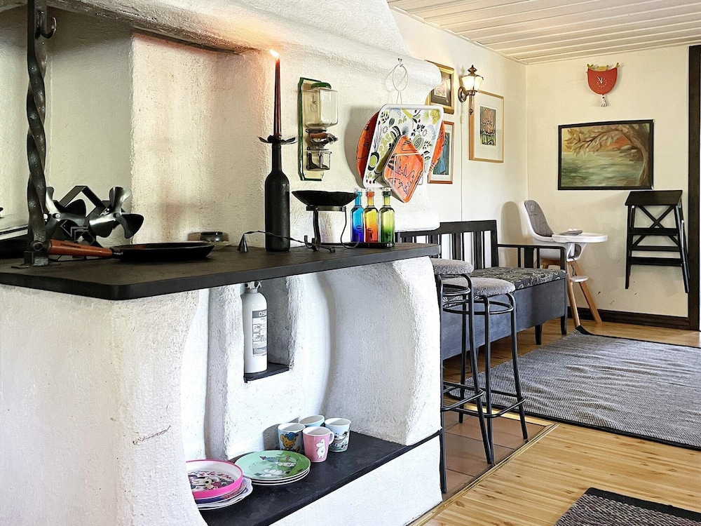 4 Star Holiday Home in Ljusfallshammar