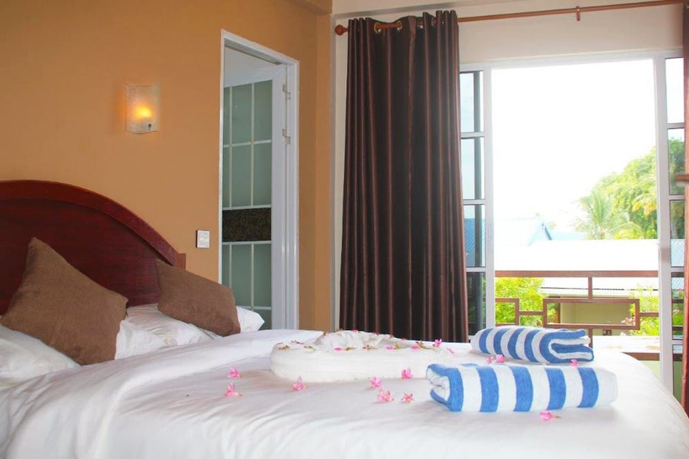 ilaa Beach Maldives — exterior view, Gulhi, MV