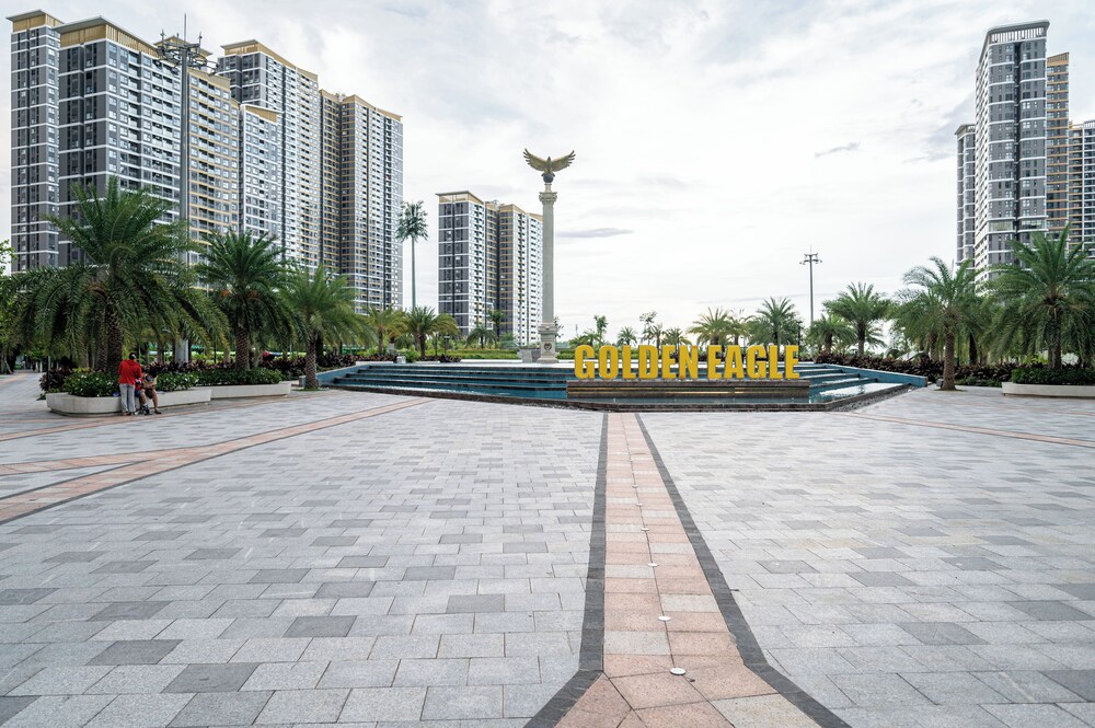Studio - GH5 - Vinhomes Grand Park