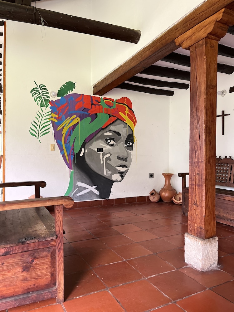 Lo Nuestro - Hospedería view 2