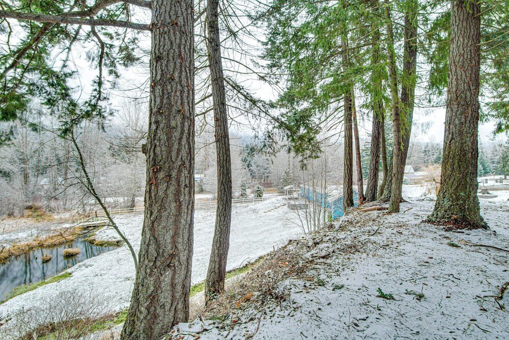 6 Mi to Cle Elum River: Family-friendly Home!