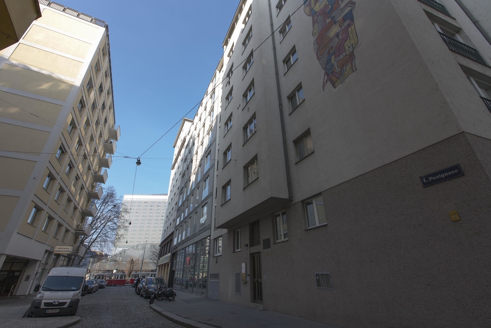 Heart of Vienna Residence