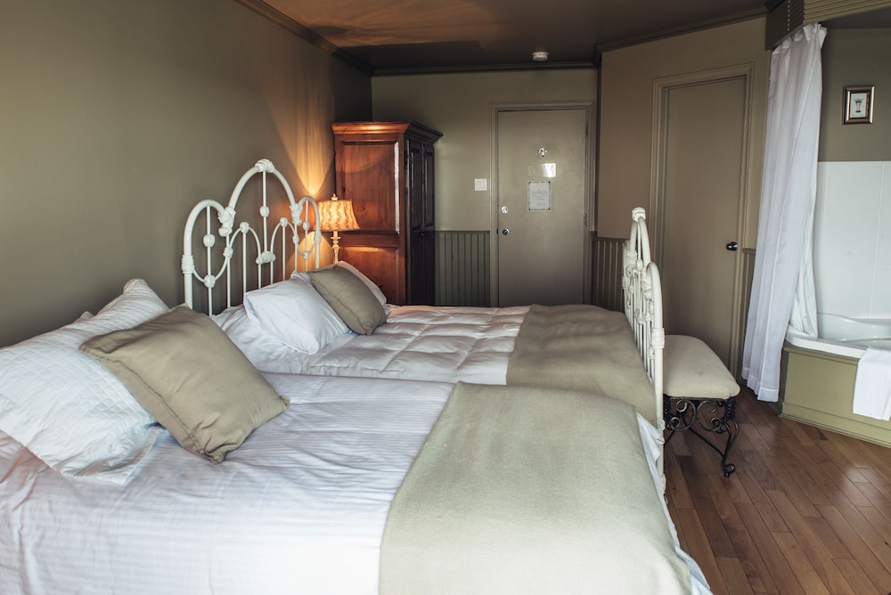 L'Authentique Auberge de Charlevoix