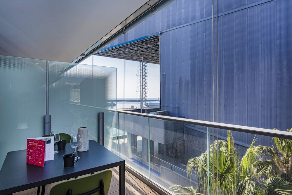 Waterfront Retreat in Genova