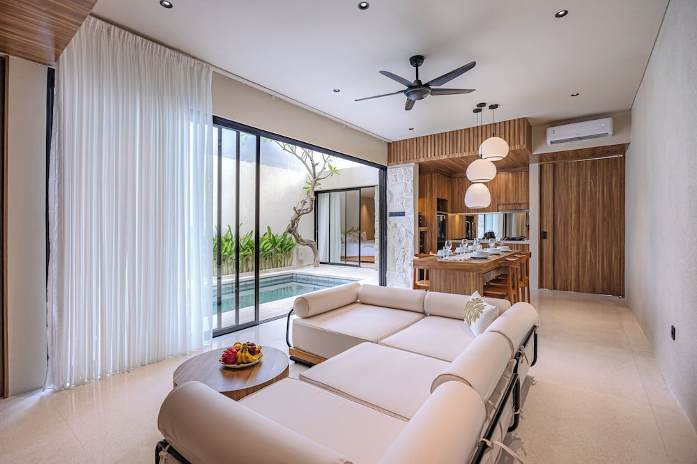 Anavia Private 3BR Villa Canggu