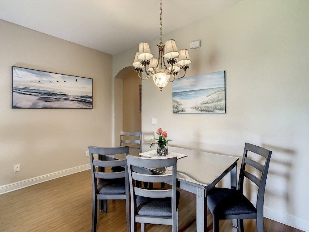 Annas Stunning Townhome In Regal Palms Resort Near Disney 3 Bedroom Townhouse