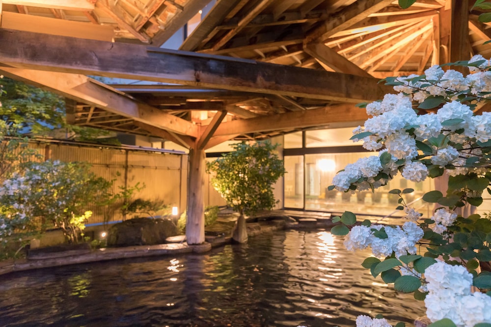 Hanamaki Onsen Hotel Koyokan 10