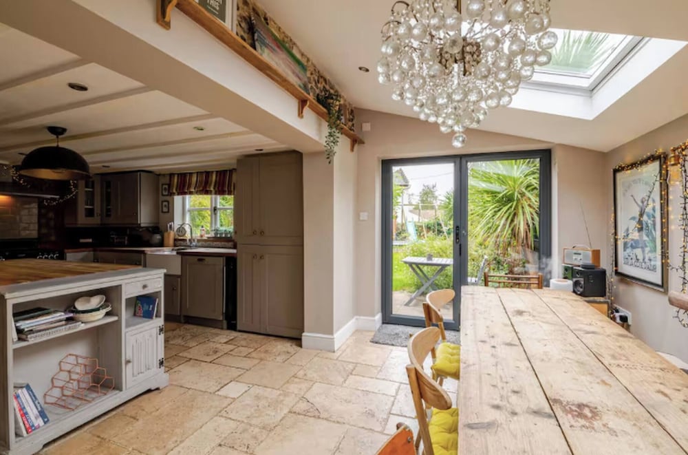 Stone Cottage Norfolk , Lovely Family Cottage