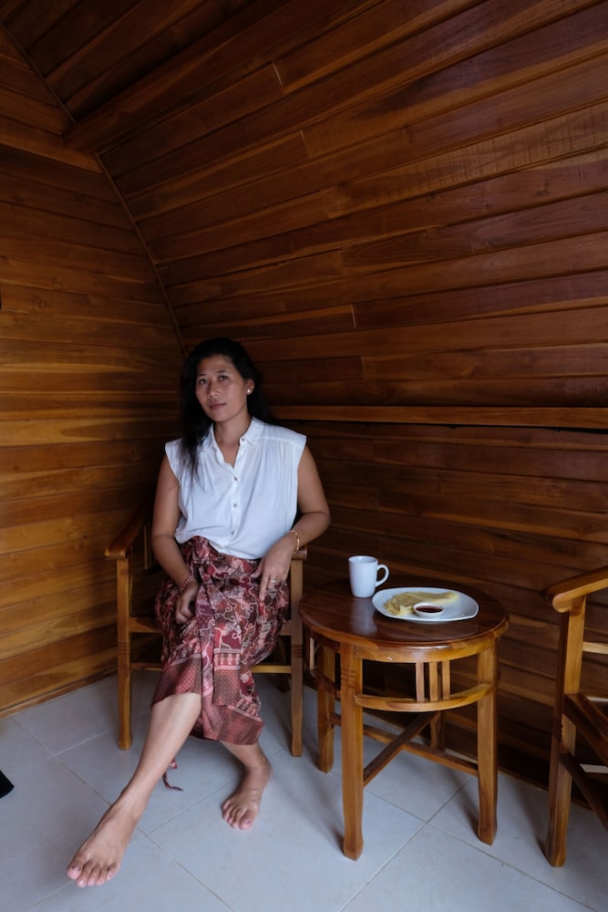 The Garuda Hostel & Accomodation view 3