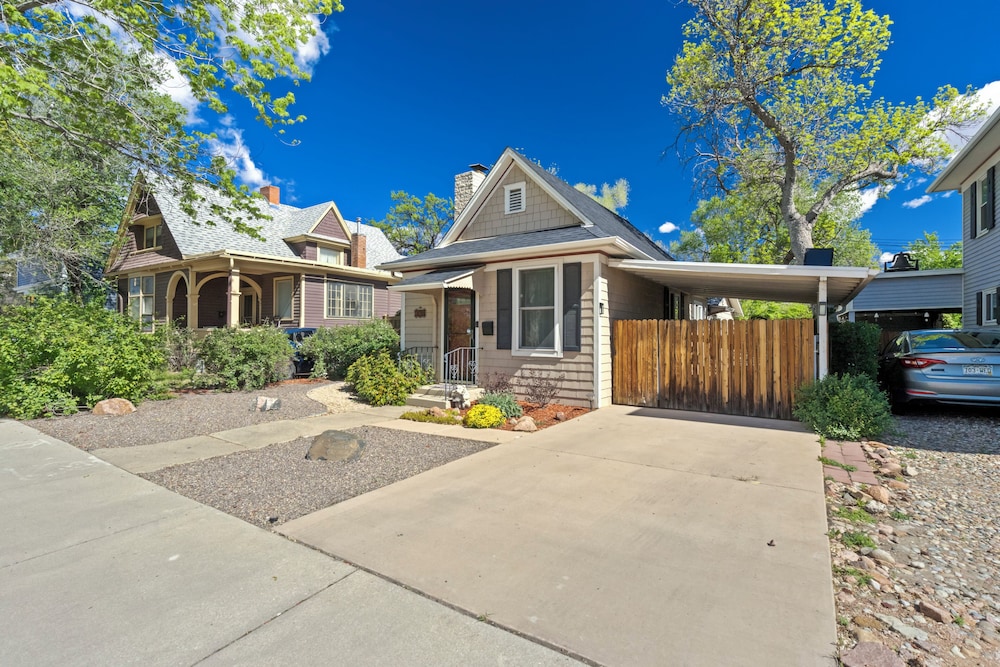 Mid-Uintah Cottages
