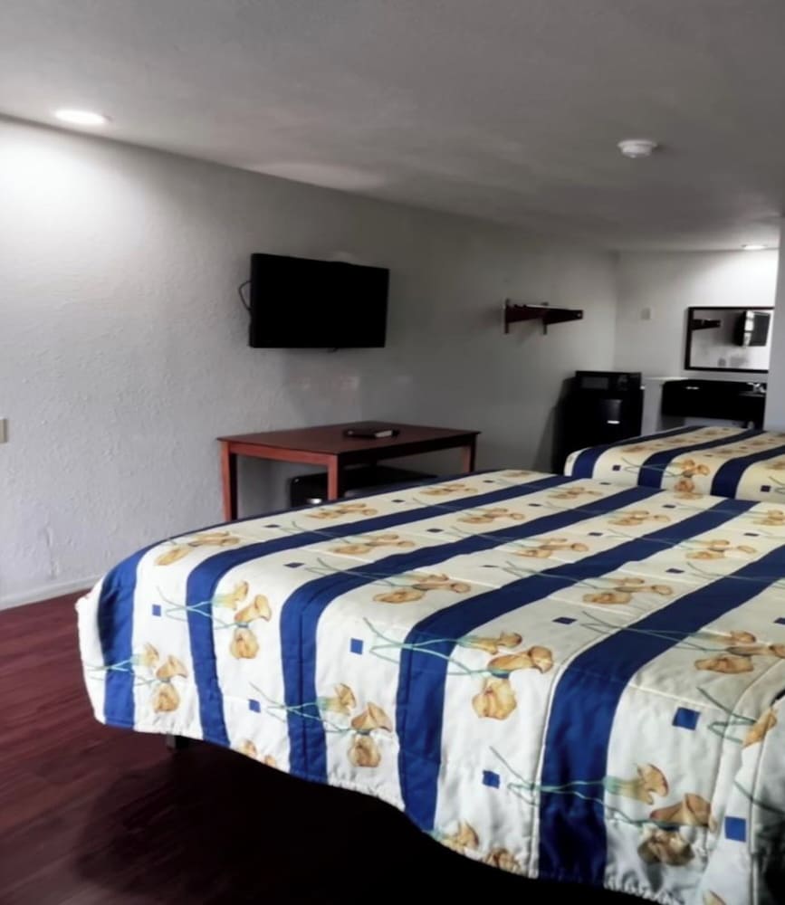 Deluxe Inn Motel By Oyo Grand Prairie Interstate 30