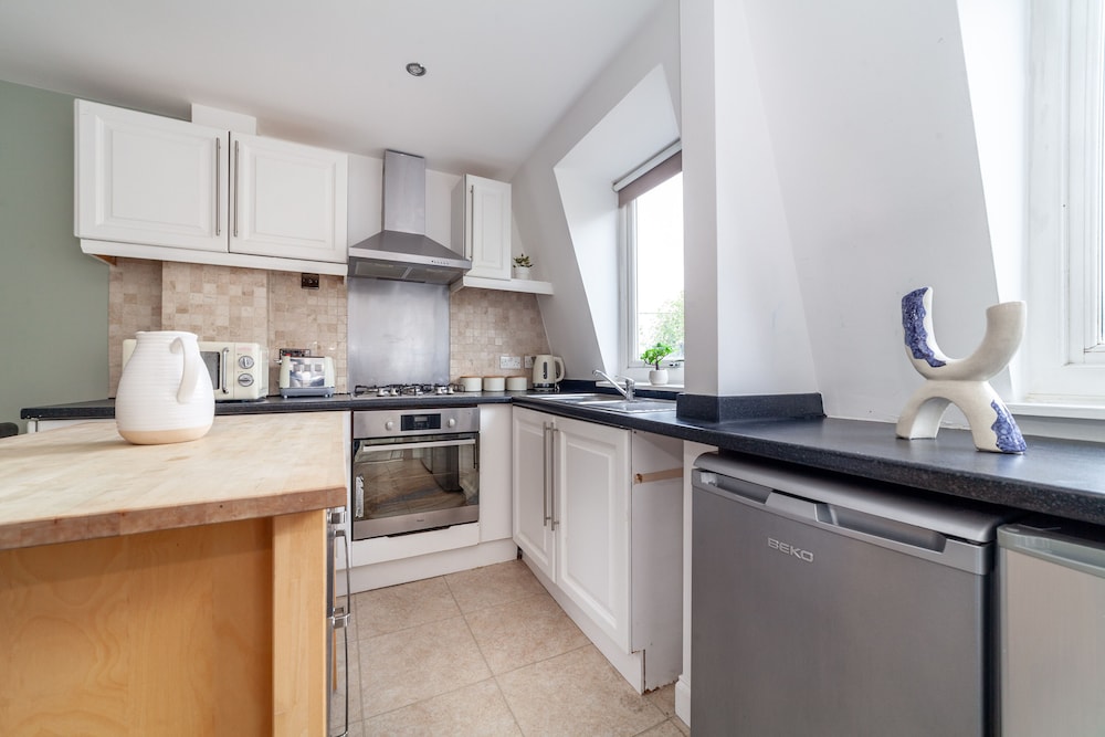 The Wandsworth Flat