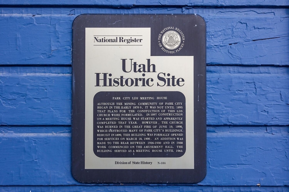 Park City Ski Resort UT Vacation Homes
