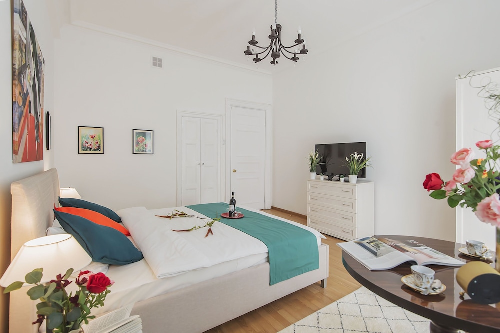 GM Apartment Tverskaya 6 - 1