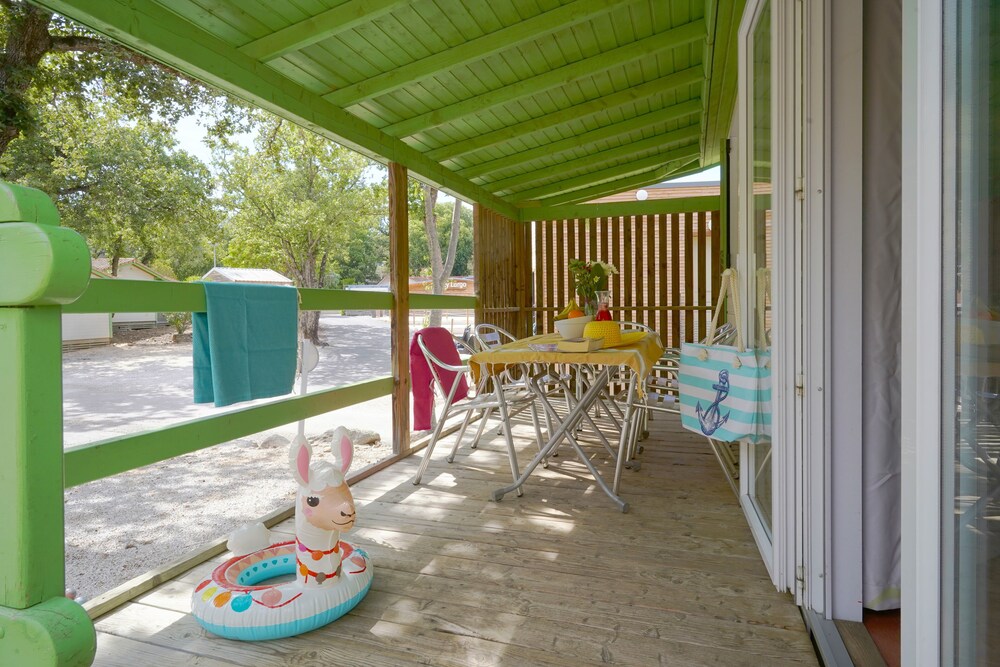 Camping Le Bois Fleuri