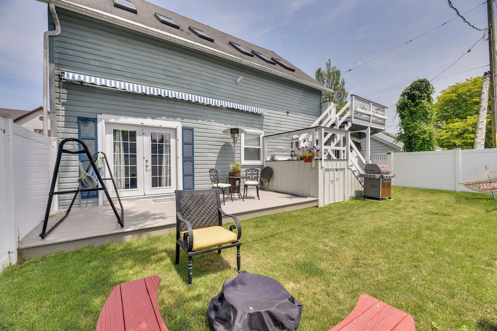 Centrally Located Retreat Near Chautauqua Lake view 5