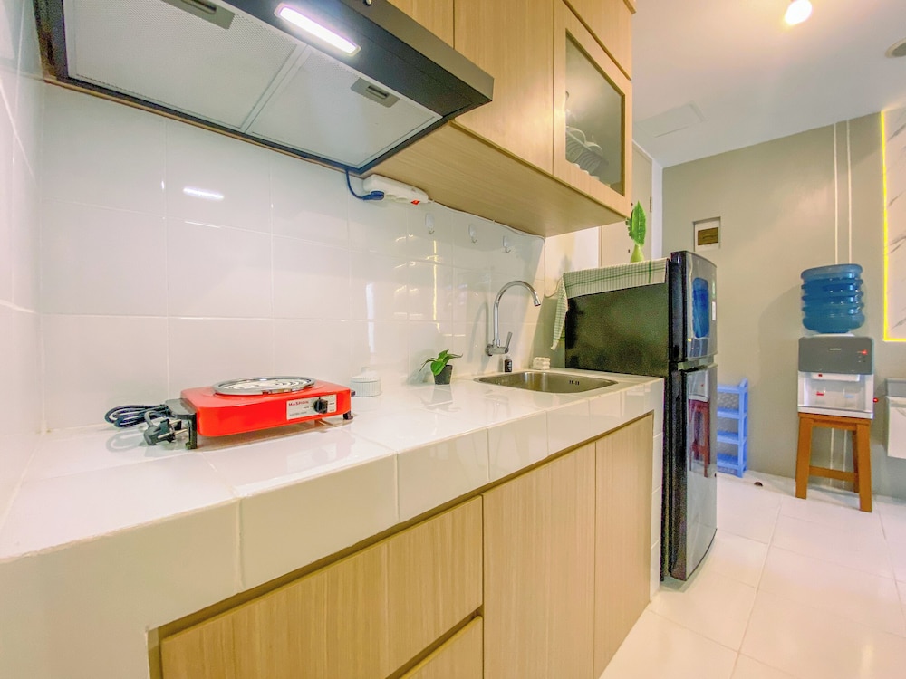 Simply 2Br Apartment At Tokyo Riverside Pik 2