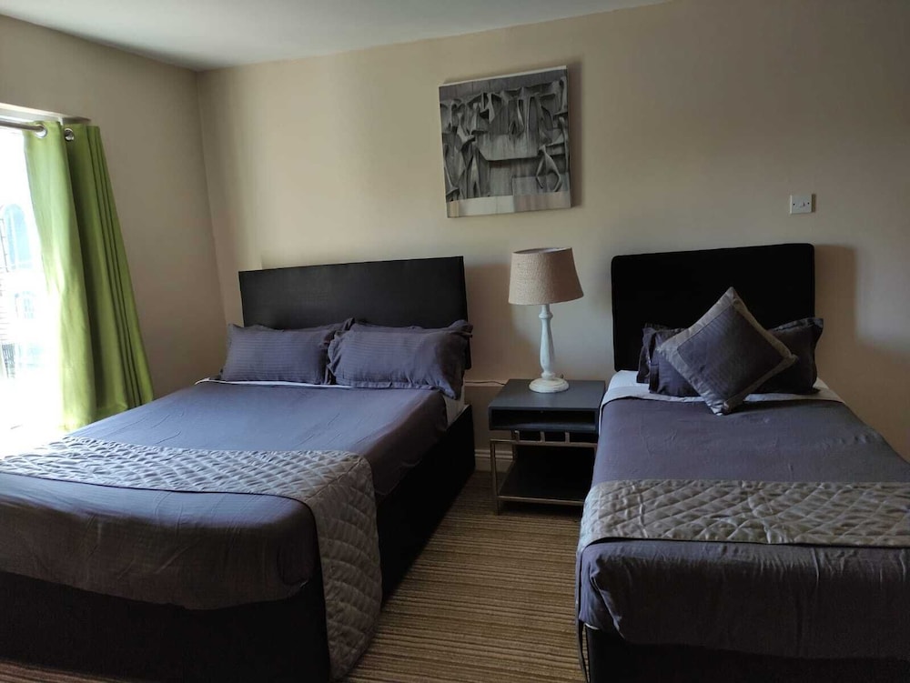 Double Bedroom Studio