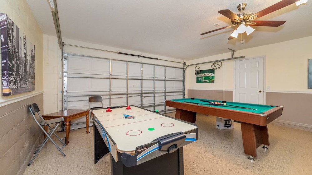 activities & amenities