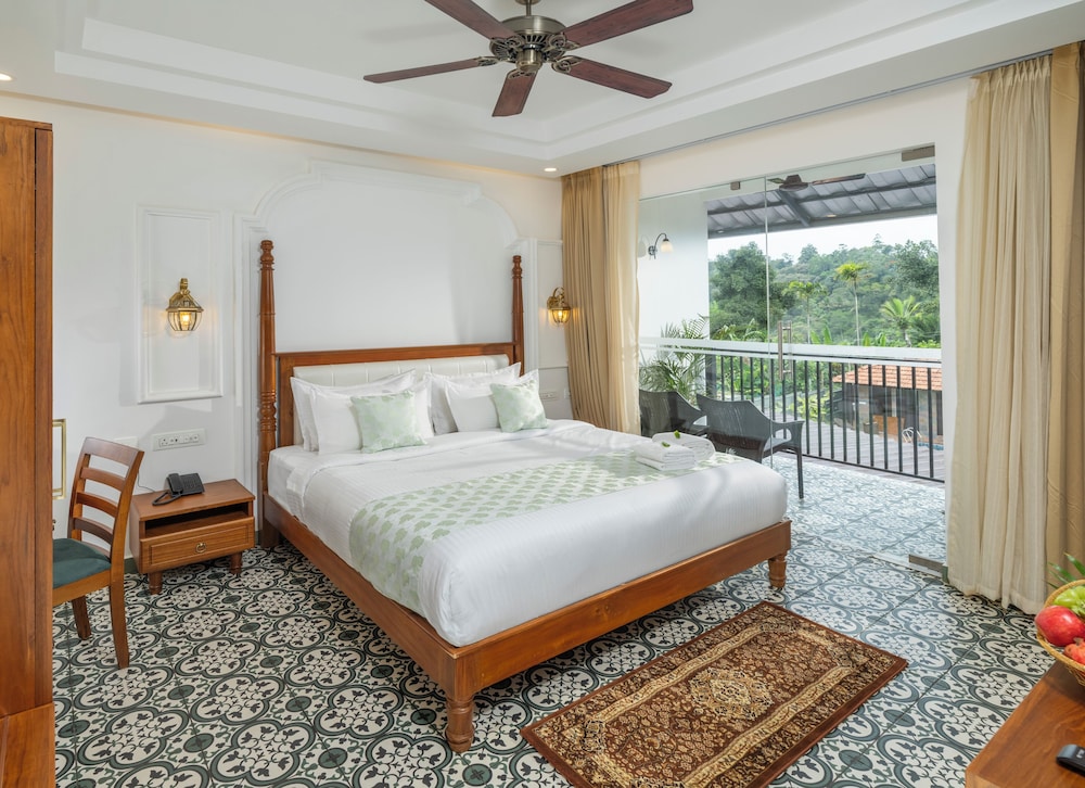 The Feel Munnar Resort