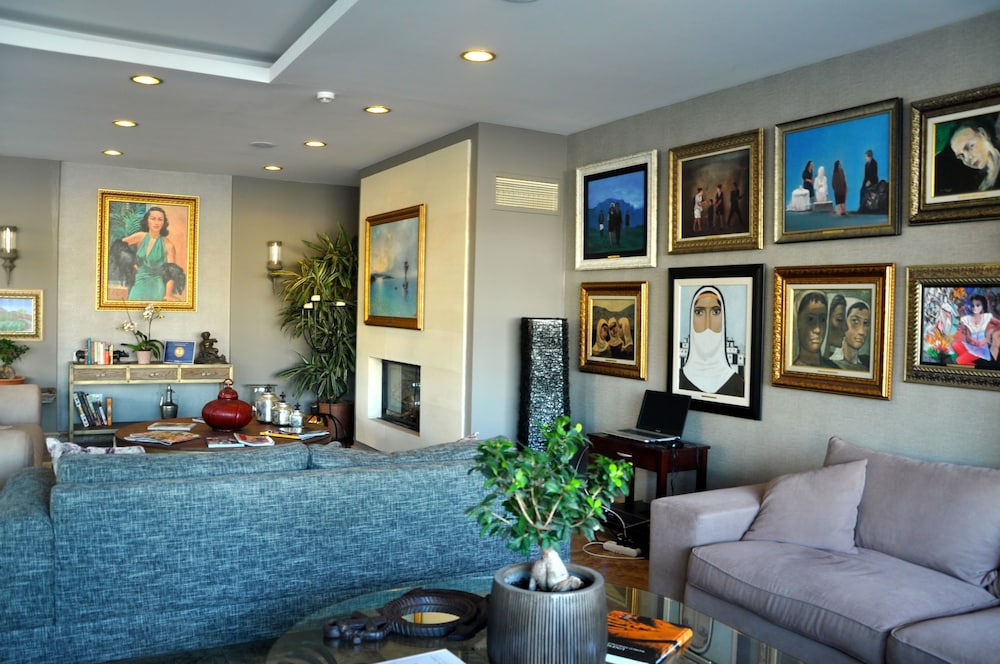 Olira Boutique Otel & Spa - Boutique Sınıf - Image 39