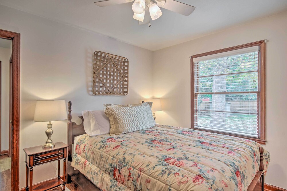 Cheery House, 0.3 Mi to Augusta National Golf