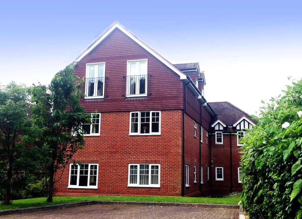 St Raphael House