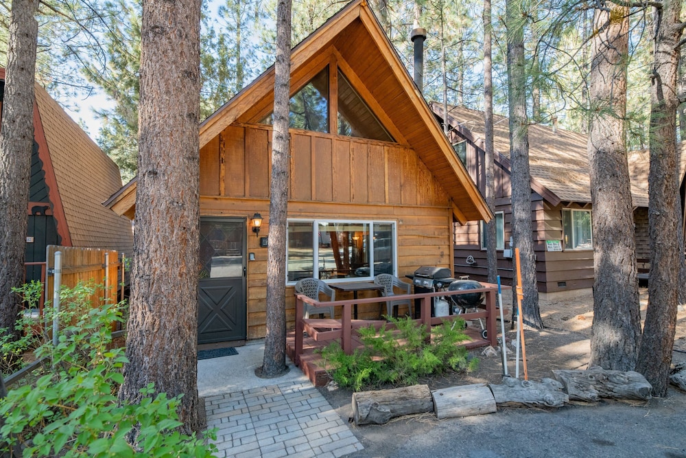 Moonridge Hideaway