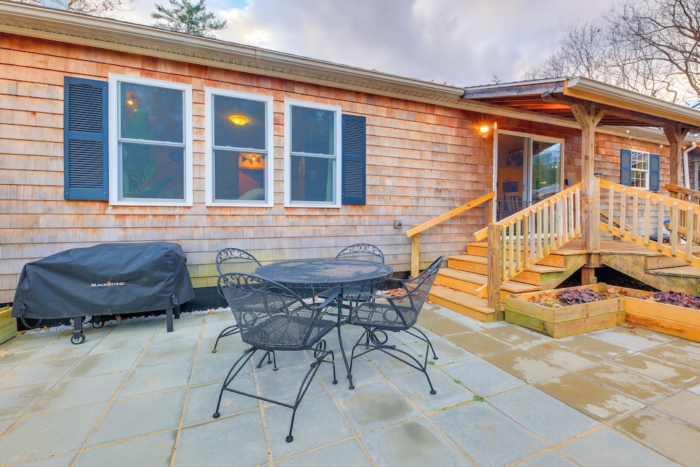 Hermit Lake New Hampshire House!