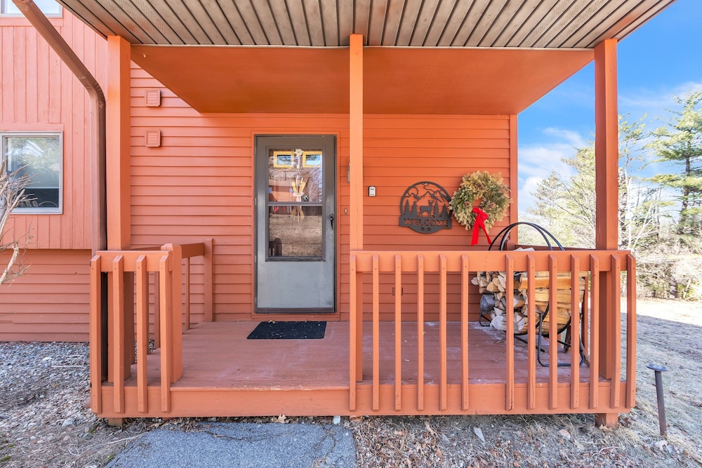 Fox Lair 29l - Cozy End Unit With Mountain Views 2 Bedroom Townhouse by The Summit at Gore Mountain