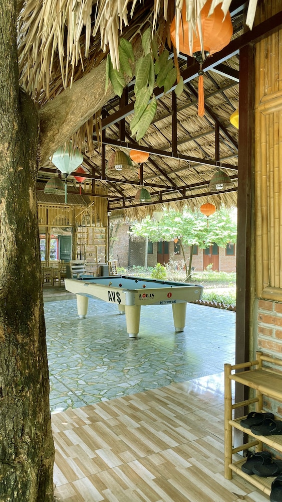 Quoc Khanh Bamboo Homestay - Hostel