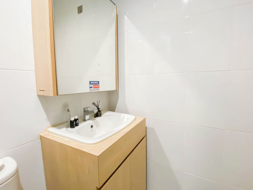 Comfy And Tidy Studio At Patraland Urbano Apartment