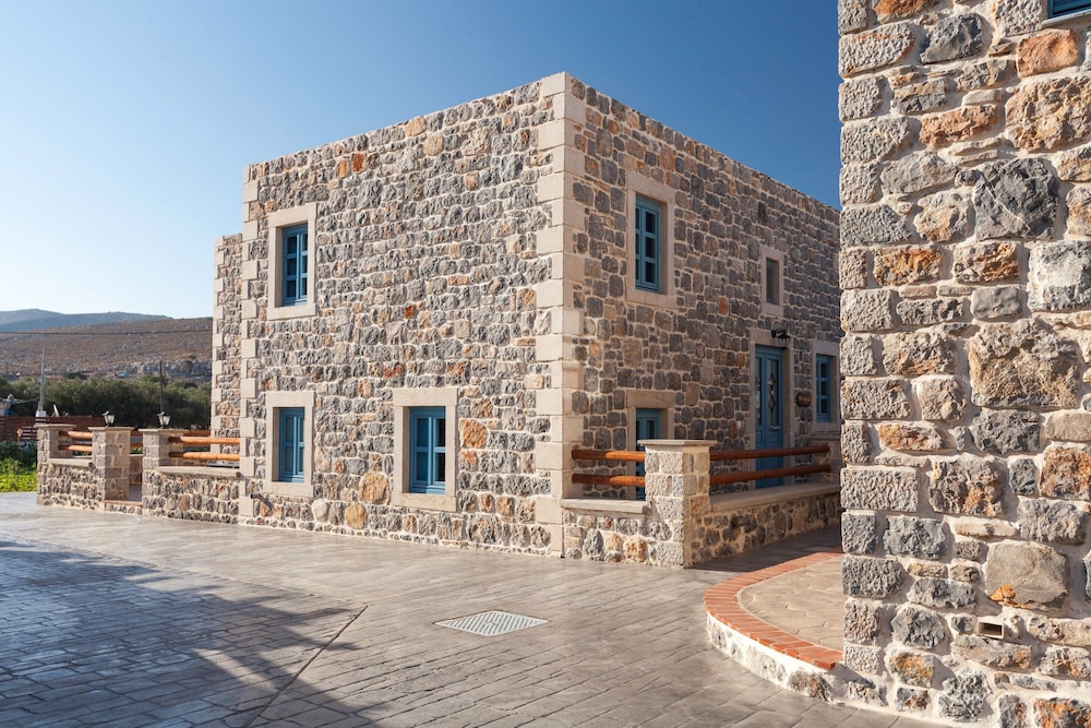 Pserimos Villas