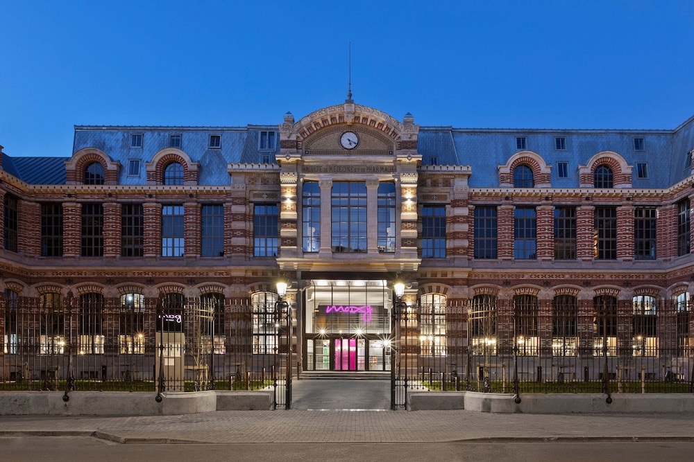 Hotel Moxy Lille City - Image 1