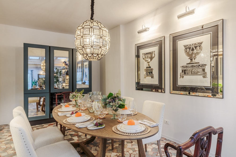 The Garden Lodge in Lucca