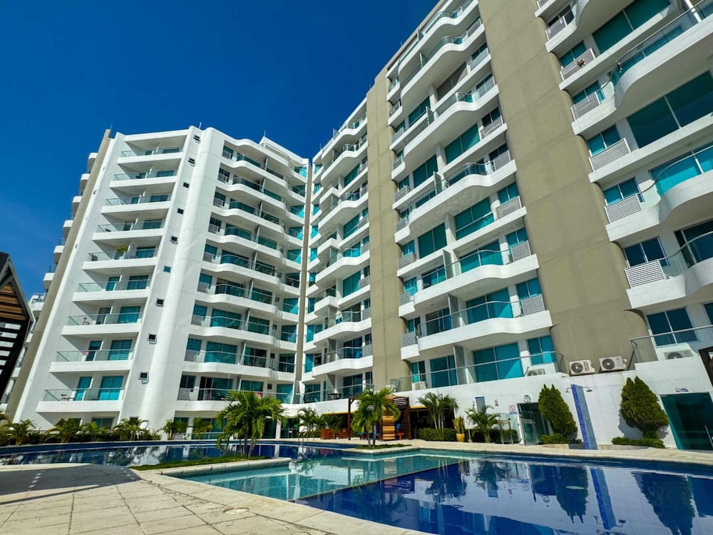 Apartamento Premier- Aragoa cerca al Mar
