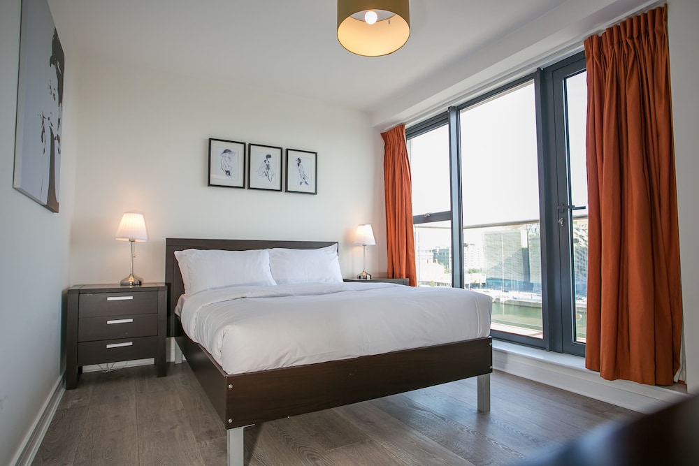 Grand Canal Square Apartments