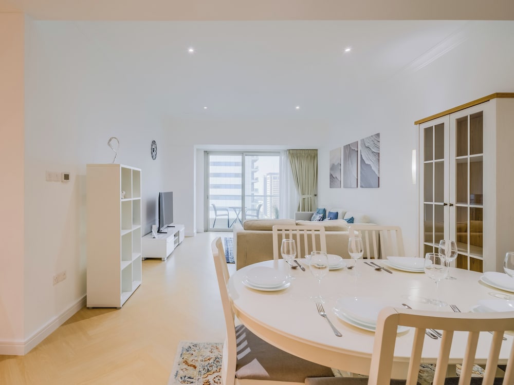 Marina Heights Residences - Dubai Marina