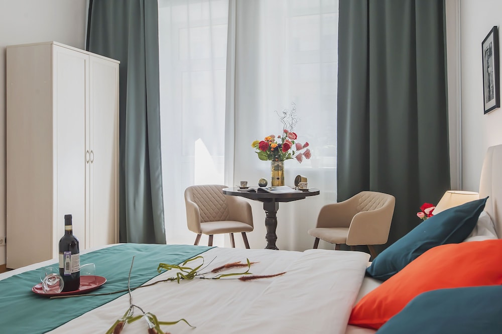 GM Apartment Tverskaya 6 - 1