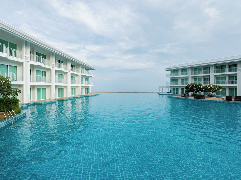 The Energy Hua Hin - 1 Bedroom Condo With Seaview