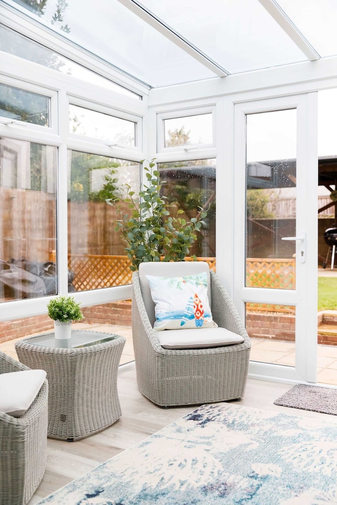 Home From Home 3-bed Nr East Wittering Beach