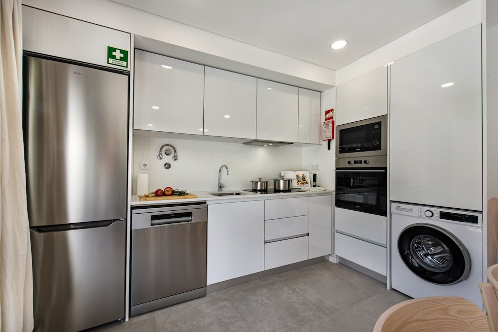 Sunny Apartments C in Tavira